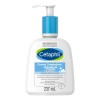 Cetaphil Crema Limpiadora Hidratante Espumosa, Piel Sensible, Uso Día y