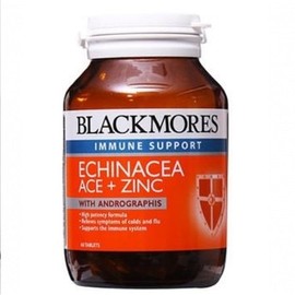 Blackmores Echinacea Ace + Zinc 60Tabs Complex