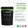 Organic Irish Sea Moss Extract 12,000mg - High Strength 25:1