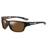 willochra Full lens Polarized Reading Sunglasses for Men Driving Running