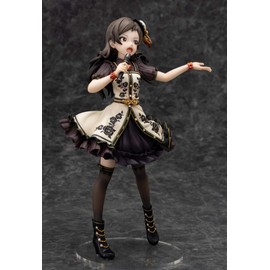 Oami AMIF-ML-002 Idolmaster Million Live! Shiho Kitazawa, Chocoliere Rose Version, 1/8 Scale, PVC, Painted, Finished Figure