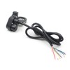 MAGICLULU Multifunction Tricycle Motorcycle Switch for Headlight Turnlight Horn Control