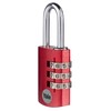 Yale YE3CB/28/126/2/S Aluminium Combination 28 mm PK2 Silver Effect, 28mm-2pk