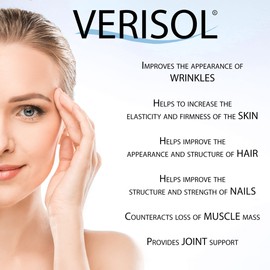 Collagen Powder Line@Diet 600 g Hydrolysed Collagen Peptides Highly Soluble and Tasteless (600 g)