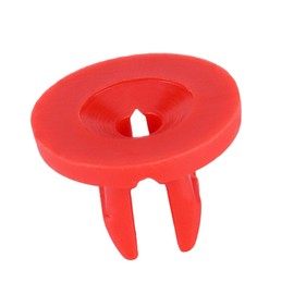 Zohisin 20 Pieces Clips de la Cubierta de la Bandeja del Motor Tornillos Cubierta Inferior de la Bandeja del Motor MK2 MK3