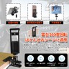 UrbanPulse Car Holder for Tablets, Smartphones, Stands, Sun Visor Holder,