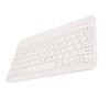 Tablet Keyboard QWERTY Layout Auto Sleep Ultra Slim BT Connection