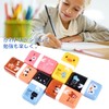 Leiasnow Eraser, Elementary School Student, Roller Eraser, Funny Stationery, Cute