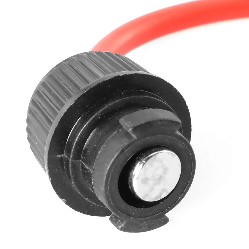 SQXBK Inline Fuse Holde with 6x30mm 1A Fuse