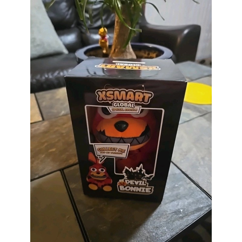 Xsmart Global 5 Nights at Freddy's FNAF DEVIL FREDDY BONNIE,