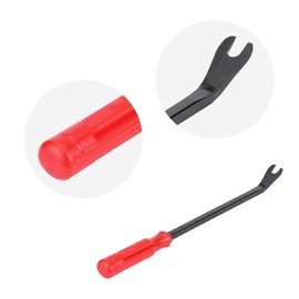 Car Door Trim Panel Glass Upholstery Remover Fasten Tool Ergonomic Handle Hard to 225mm 300mm Universal (Long)