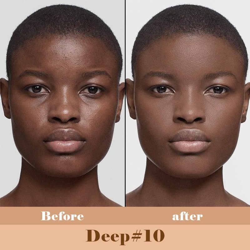 QIDSTERS Liquid Concealer for Older Women, Under Eye Brightener Full
