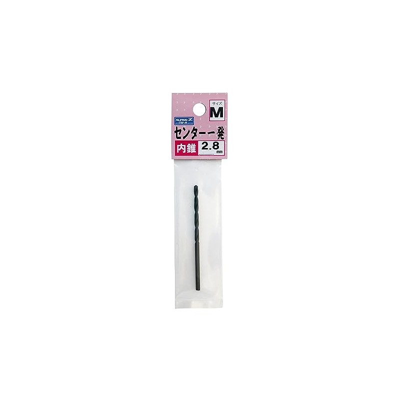 Star M 503W-CD028 Center Ippatsu Center Drill 2.8(M)