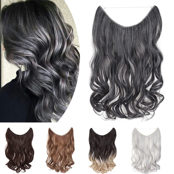 SEGO 50 cm Secret Hair Extensions 1 Weft Hair Extension