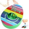 DIY Real Egg Doodle Toy Electric Easter Egg Painting Machine