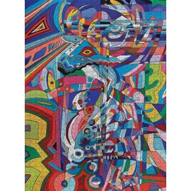 Pomegranate Starr Hardridge: Shapeshifter 1000-Piece Jigsaw Puzzle