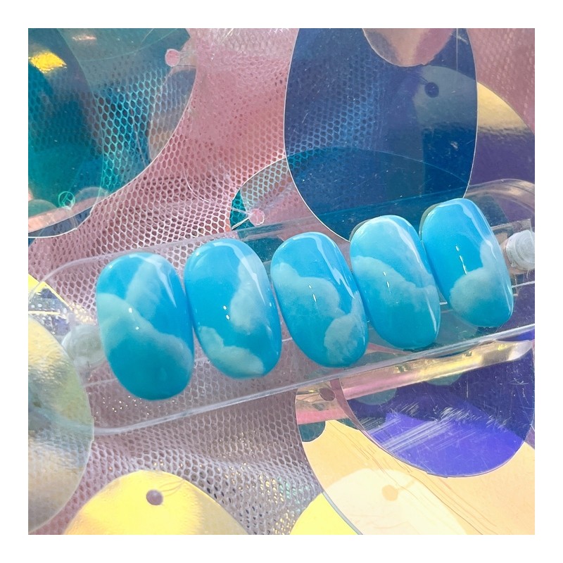 Cloud☁️ - Short Oval / 구름☁️ - 숏오벌