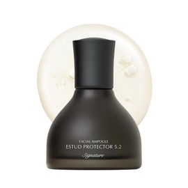 DEMAR3 Signature ESTUD Protector - Pore Minimizer Serum for face - 5.2/1.69fl.oz - Korean Primer for Face before makeup - Hyaluronic Acid, Niacinamide Glass Skin makeup, centella asiatica, betain