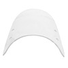 Yctze Motorcycle Windscreen, Motorcycle Windscreen Universal Anti-Crack Scratch Resistant Fit