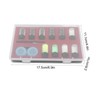 Watch Luminous Fluorescent Powder Multifunctional Complete Luminous Powder Kit with