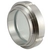 SuperWhole 89mm 3-1/2" 3.5" Sanitary Sight Glass Stainless Steel SS316