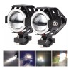 Corp.Res Electronics Faro U5 Aux Cree Led Moto 1800 Lm