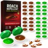 36 Pack Roach Repellent Killer Indoor Infestation, Powerful Attraction Cockroach
