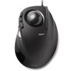 Elecom M-DT2URBK USB Mouse Wired Trackball Index Finger 8 Buttons