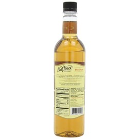 DaVinci Gourmet Classic Syrup, Irish Cream, 25.4-Ounce Bottles (Pack of 3)