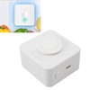 Portable Refrigerator Deodorizer Lightweight Compact Portable Rechargeable Fridge Odor Eliminator