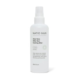 Natio Australia Aloe Vera After Sun Cooling Mist