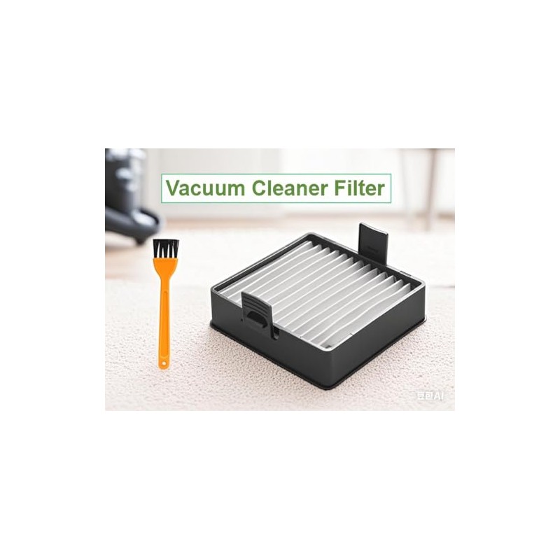 4 Pack A32VC04 Vacuum Filter Replacement for Ryobi P712 P713