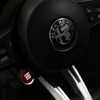 4R Quattroerre.it 2 x START ENGINE STICKERS FOR ALFA GIULIA