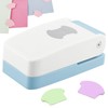 Easy to Use Tab Paper Punch, Compact Tab Craft Punch