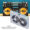 Blank Cassette Tapes High Output Low Noise DIY 46min Recording
