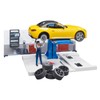 Bruder 62110 Bworld Car Service