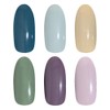 PRE GEL ボン・ヴィアッジョ6色セット