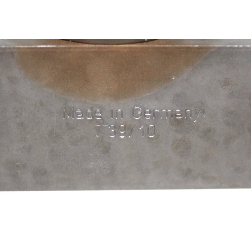 FLUTEC NEW FLUTEC DRV-20-01.1/5 FLOW CONTROL CHECK VALVE 5000PSI