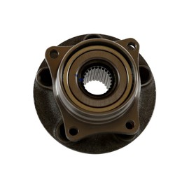 AutoShack Front Wheel Hub Bearing Replacement for 2004 2005 2006 2007 2008 2009 Toyota Prius 1.5L FWD 5-Lug HB613267