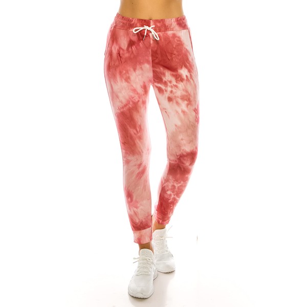LA12ST Jogger Pants for Women Womens Sweatpants Drawstring Pockets Soft