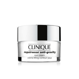 Clinique Clinqiue Repairwear Anti-Gravity Eye Cream | Hydrating, Mini Travel Size, 0.5 Fl Oz