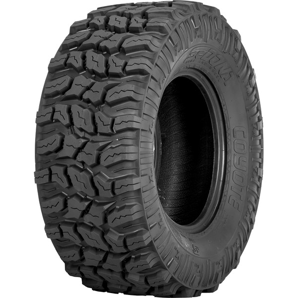 Sedona Coyote 25-10.00-12 Front/Rear 6 Ply ATV Tire - CO251012 (570-4201)