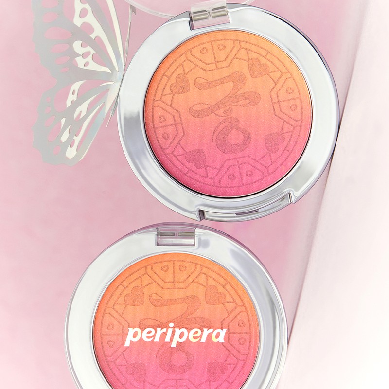 Peripera Clear Custom Cheek 4.2g / 페리페라 맑게 물든 커스텀