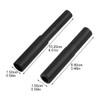 Abaodam 2Pcs Golf Shaft Extenders Durable Golf Club Extensions for
