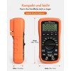 Crenova MS8233D Digital Multimeter Voltage Tester, Current Meter, Voltmeter, Meter