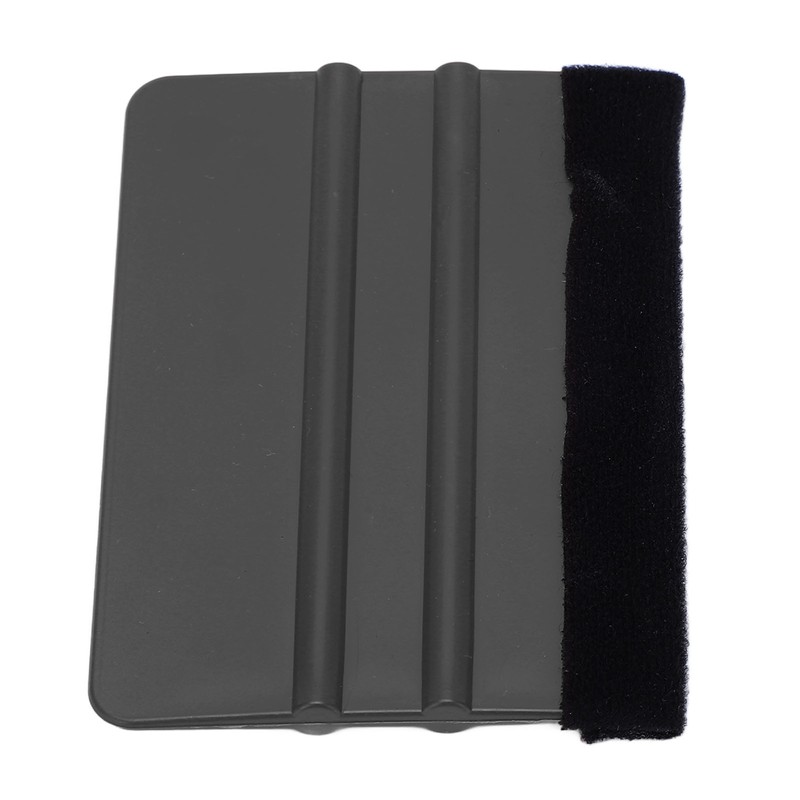 10Pcs Car Vinyl Scraper Scratch Resistant Professional Vinyl Felt Squeegee