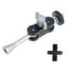 OUZRTG Multifunctional Accessory Tripod for Mini Magic Arm with 1/4