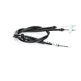 RIDEX 124C0091 Handbrake Cable Rear Left 1445/1257 1305/1115 mm