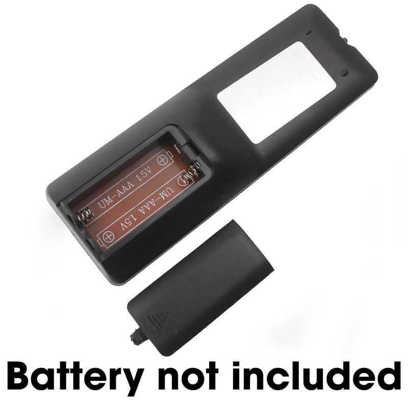 Remote Control for Unblock Tech Ubox Smart TV Box, Compatible