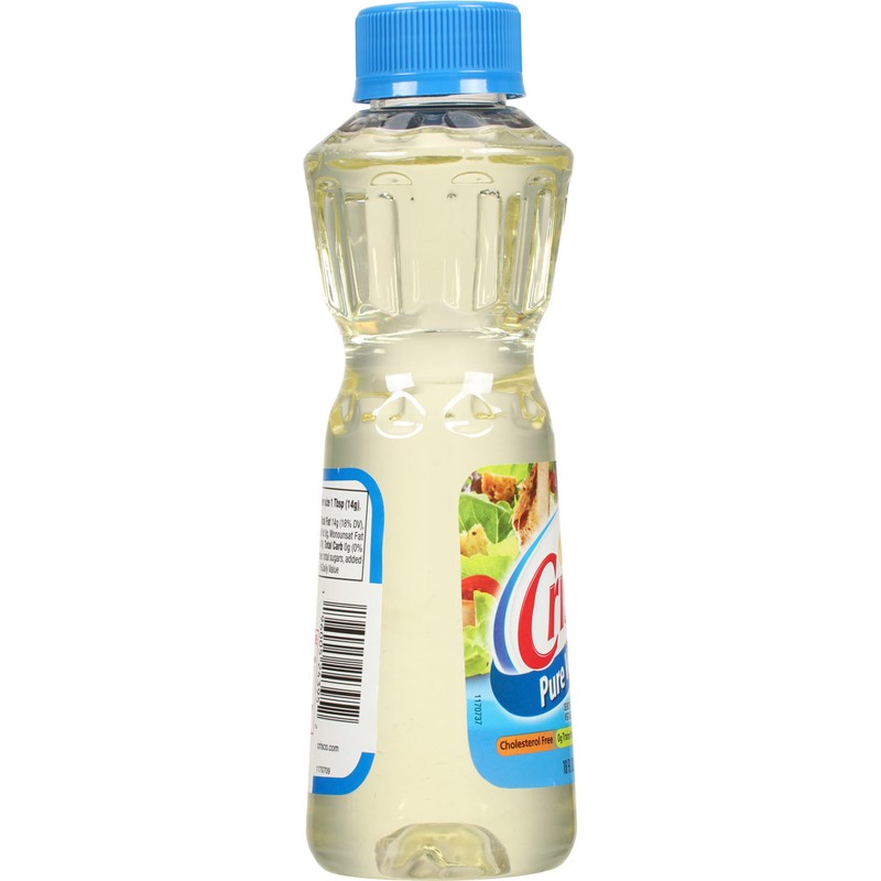 Crisco Pure Vegetable Oil, 16 Fluid Ounce